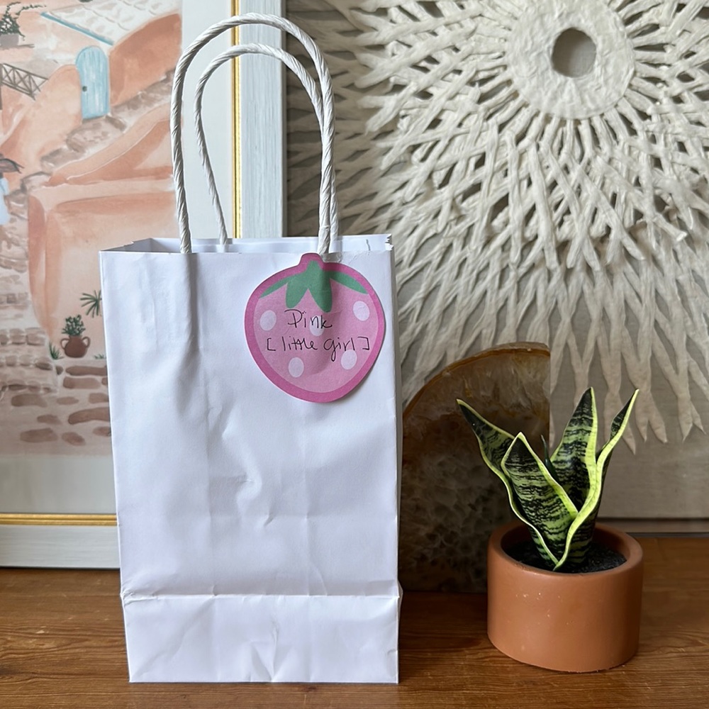 MYSTERY 🛍️ PINK FOR LITTLE GIRL BUNDLE